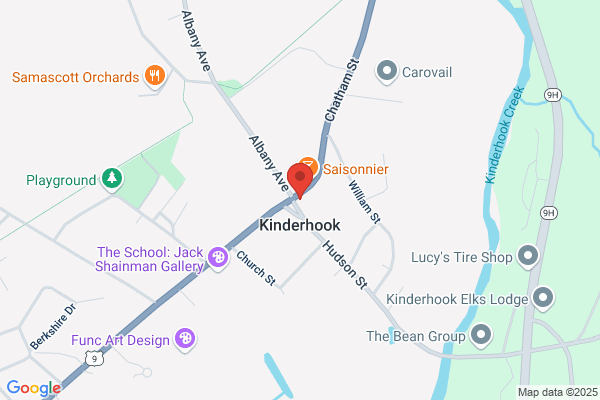 Kinderhook Lake Corporation