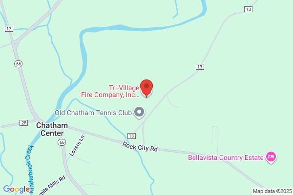 Tri-Village Fire Co Inc