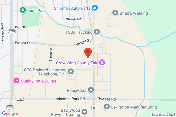 Heartland Tire Commercial Center