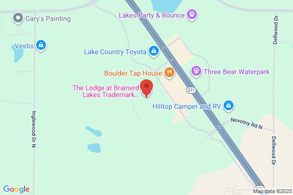 Lodge At Brainerd Lakes the