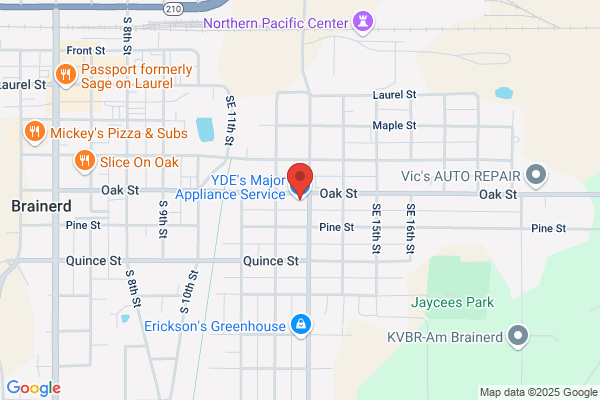 Stettlers Major Appliance Repair Service