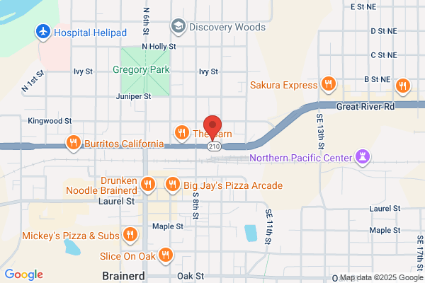Byte Federal Bitcoin ATM (Cornerstone Liquor)