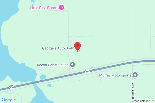 George's Auto Body