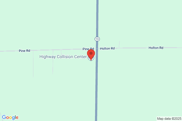 Highway 18 Collision Center & Repair
