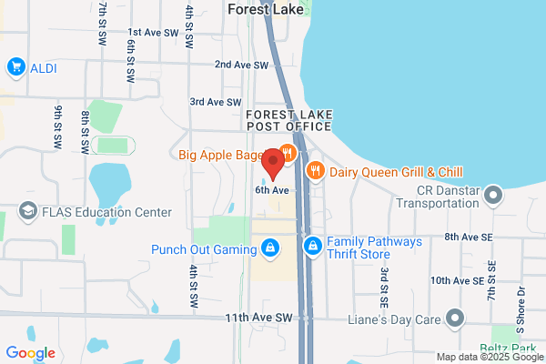 Lakes Area Transmission