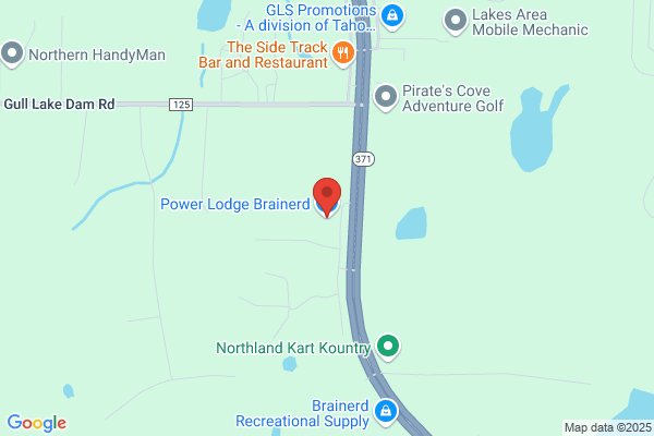 Power Lodge Brainerd