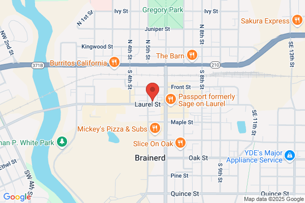 Brainerd & Crow Wing Public Transit