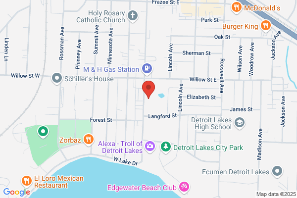 Baker William R DDS Oral & Maxillofacial Surgery
