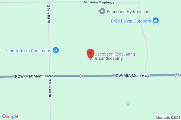 Jacobson Excavating & Landscaping LLC