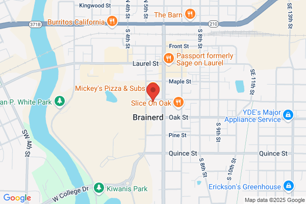 Brainerd City of, City Prosecutor