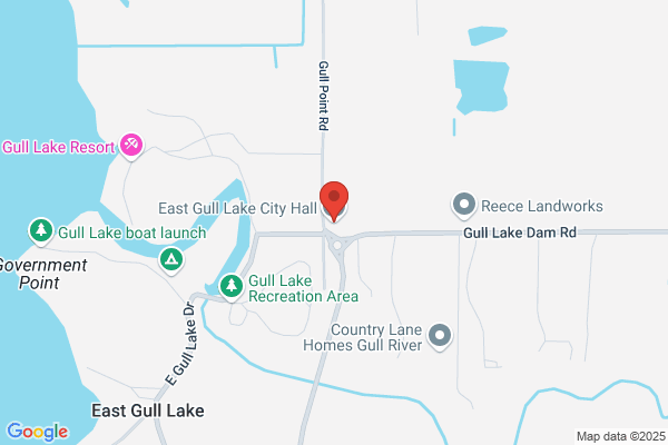 East Gull Lake City Hall