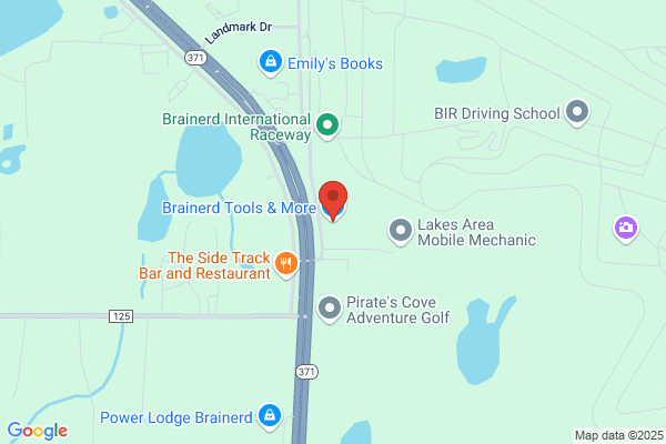 Brainerd Tools & More
