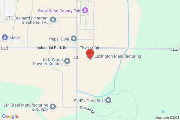 Lexington Manufactoring
