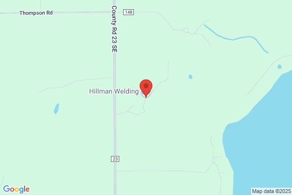 Hillman Welding