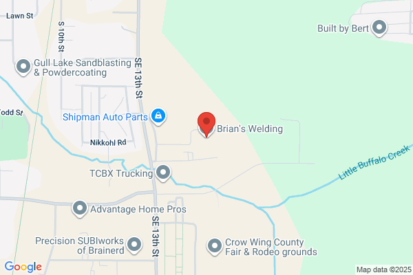 Brian's Welding Inc