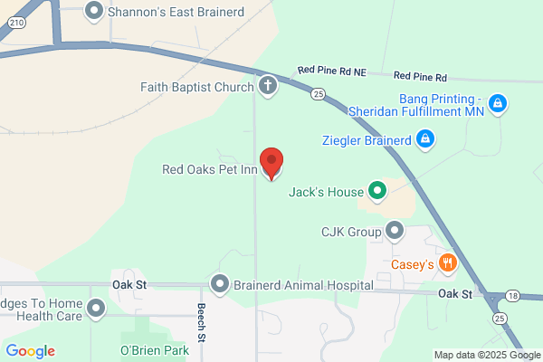 Red Oaks Pet Inn Llc