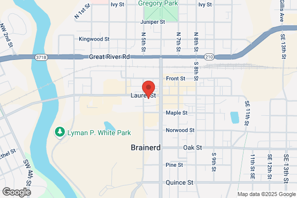 Brainerd Eyecare Center