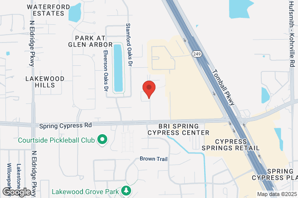 American Hardcore Custom