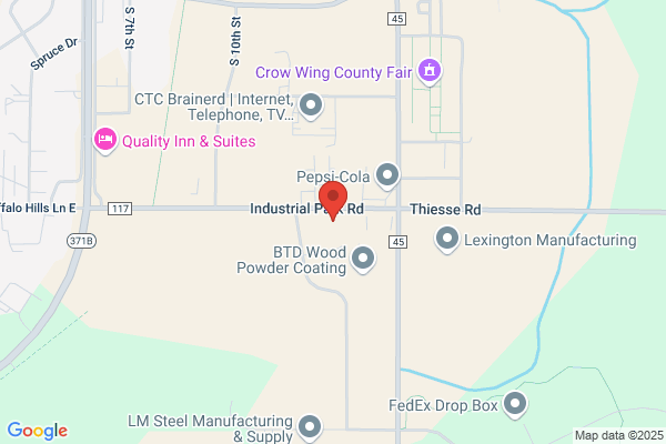 Central Minnesota Surveying Inc