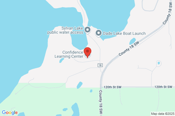 Confidence Learning Center (Camp Confidence)