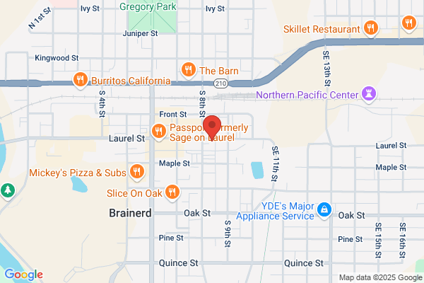 Credit Bureau of Brainerd