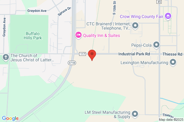 Crow Wing Recycling