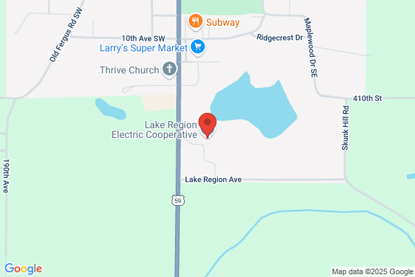 Lake Region Electric & Lighting