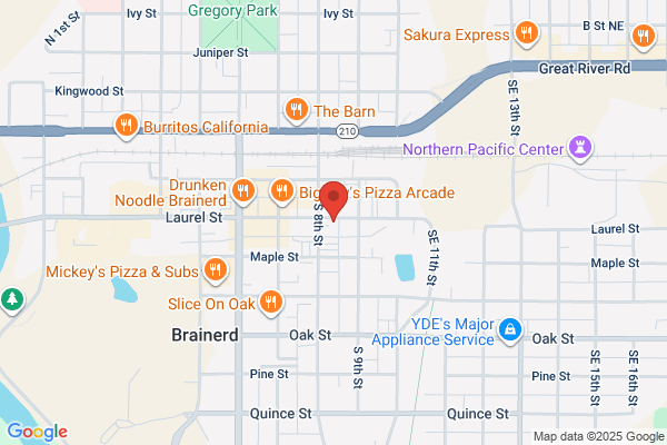 Brainerd Savings & Loan Association