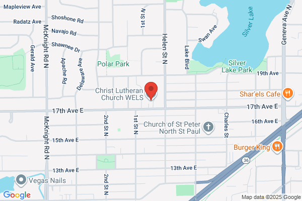 Wels Christ Lutheran Church