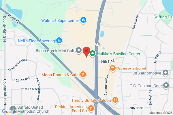 Buffalo Creek Restaurant & Bar