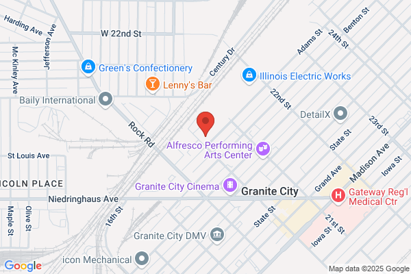 Granite City Storage Solutions