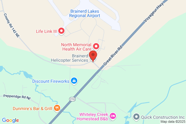 Brainerd Helicopter Service Inc