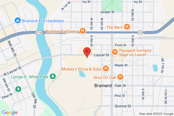 Crow Wing County Historical Society