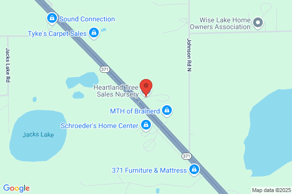 Heartland Tree Sales Inc