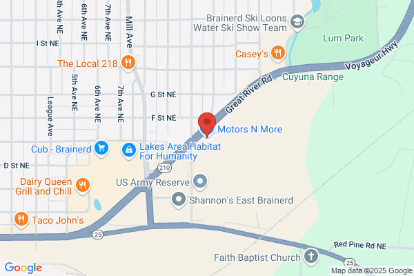 Brainerd Area Used Cars