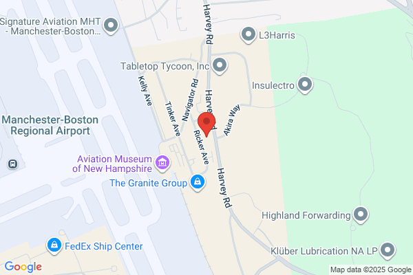 New England Lawn Irrigation Inc.