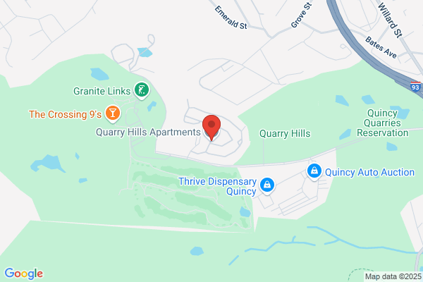 Archstone Quarry Hills Apartments