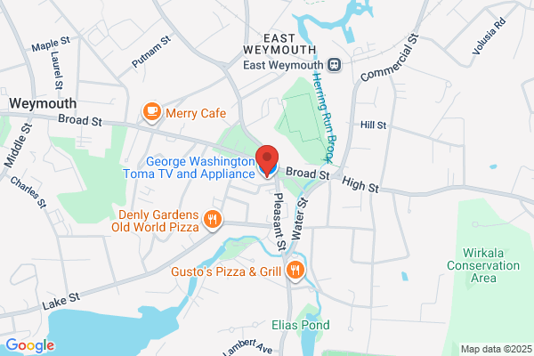 Weymouth Appliance