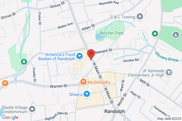 Randolph Center Auto