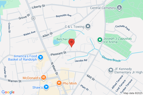 Randolph Center Auto Body
