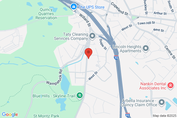 South Shore Collision