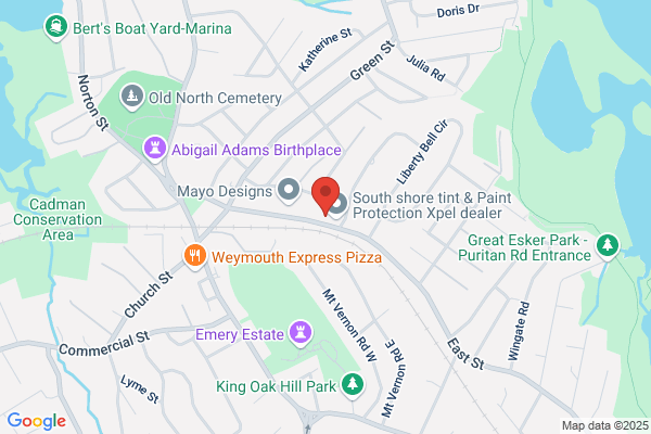 Ash Auto Body Inc