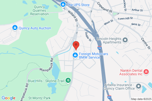 Blue Hill Gas & Auto