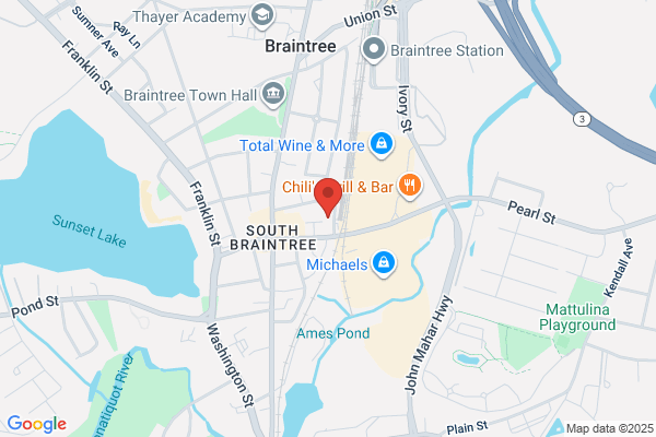 Braintree Auto Body Co Inc