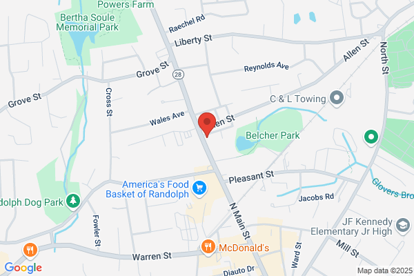 Rockland Auto Brokers Randolph