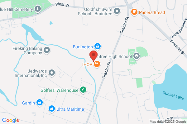 Cafe Bistro - Permanently Closed