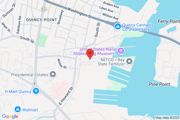 Fore River Transportation Corporation