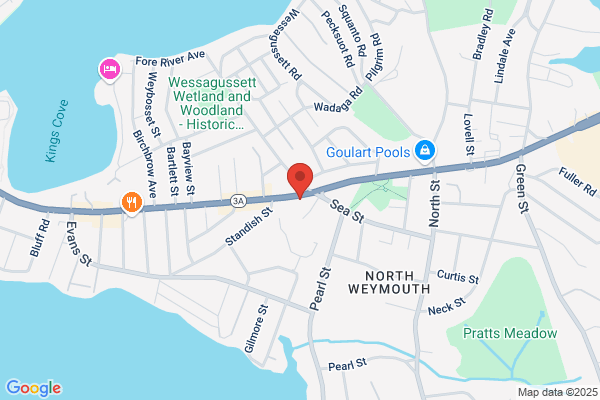 Weymouth Food Mart
