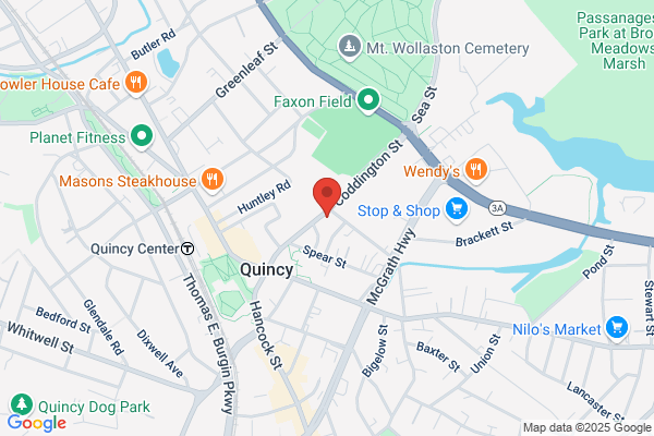 Quincy Endodontics