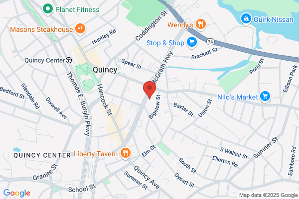 Quincy Health and Rehabilitation Center